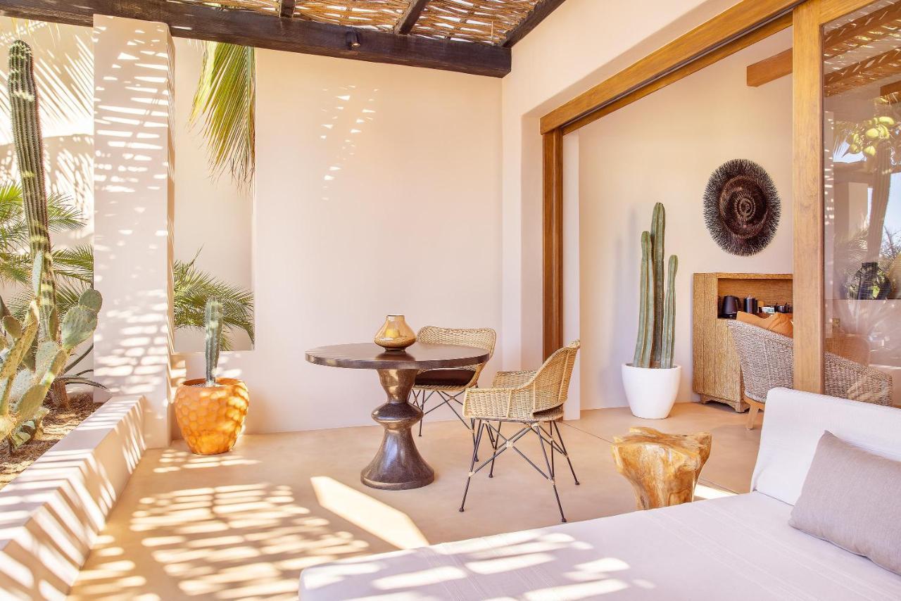 Kimpton Mas Olas Resort And Spa Todos Santos Exterior foto