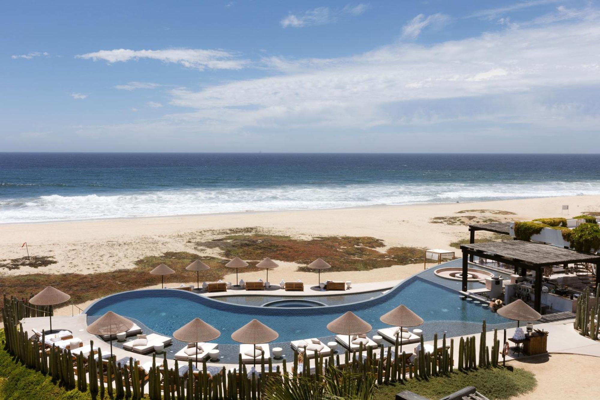 Kimpton Mas Olas Resort And Spa Todos Santos Exterior foto