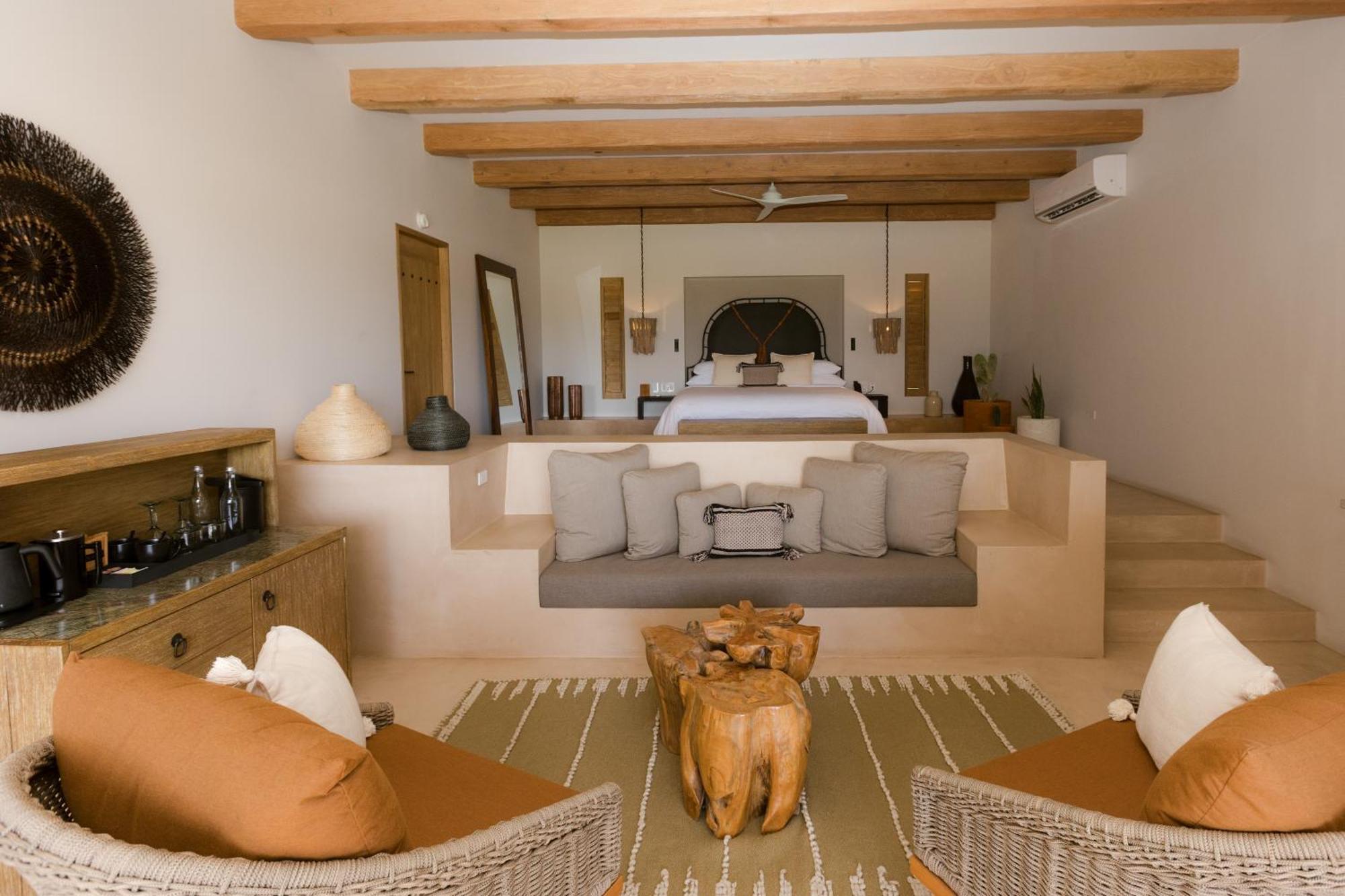Kimpton Mas Olas Resort And Spa Todos Santos Exterior foto