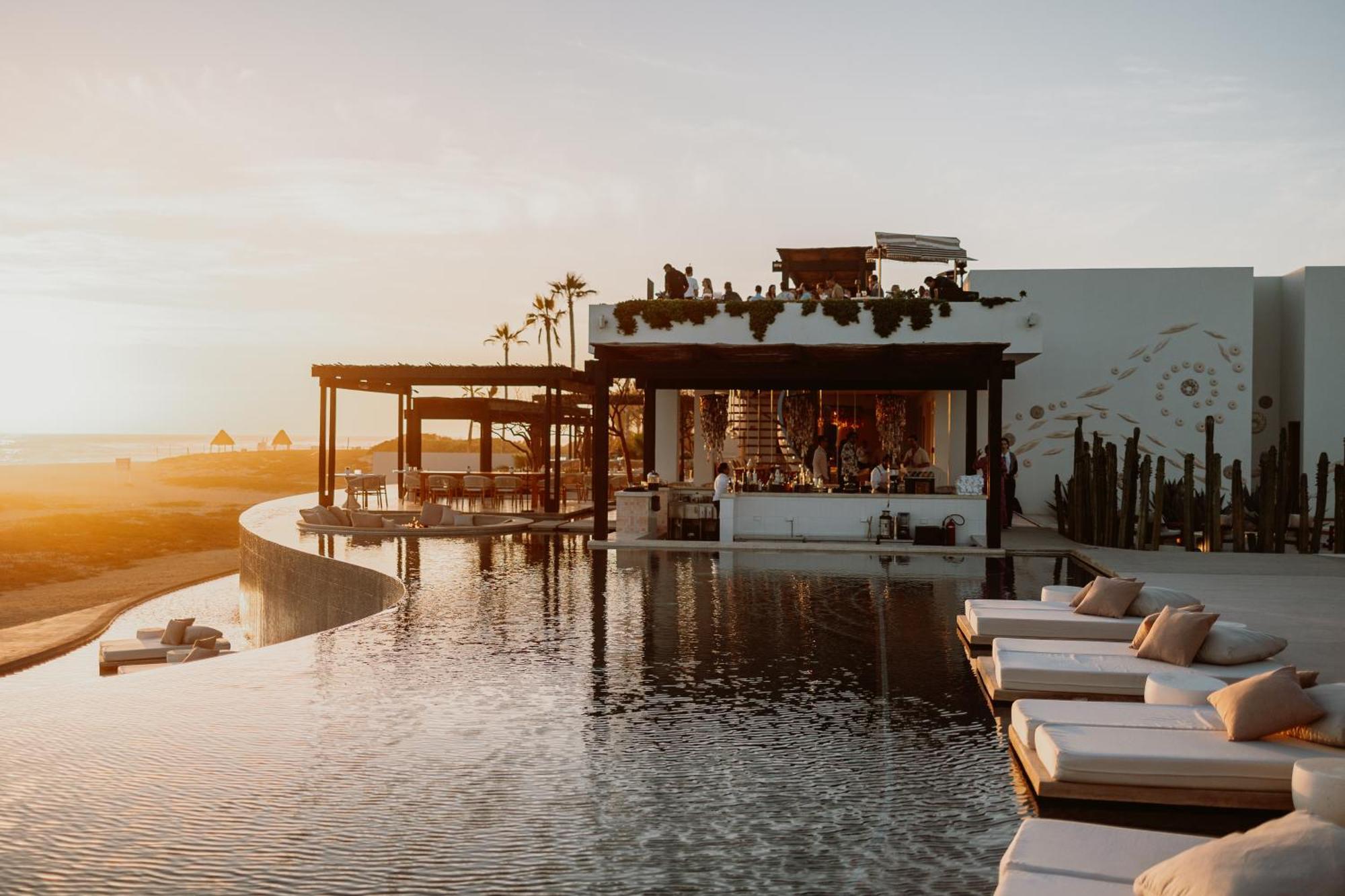 Kimpton Mas Olas Resort And Spa Todos Santos Exterior foto